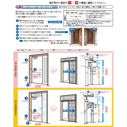Amazon | 川口技研 OKアミド AKW-18 アルキング網戸 | 網戸