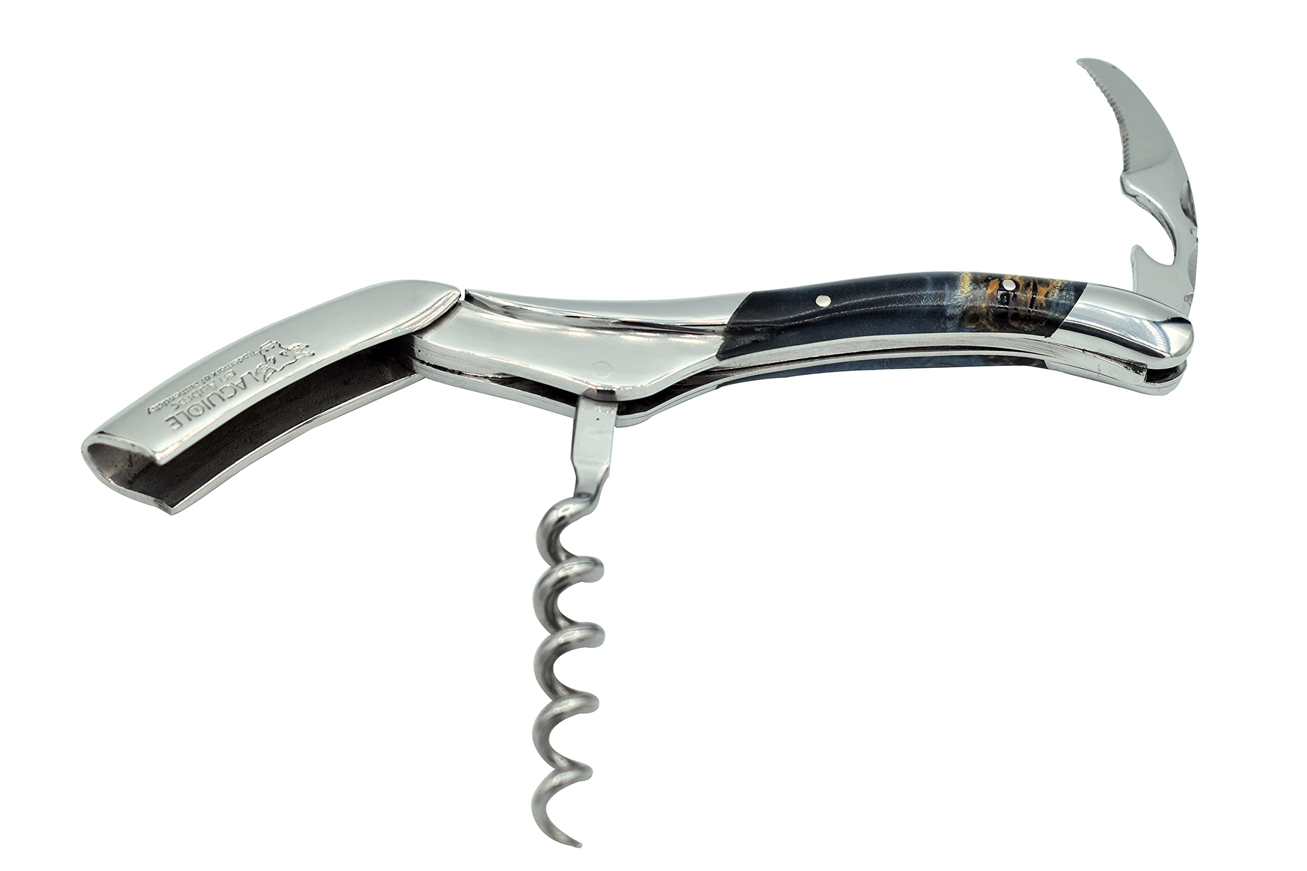 Laguiole en Aubrac ワインオープナー Amazon | Laguiole En Aubrac ソムリエ ウェイター コルク