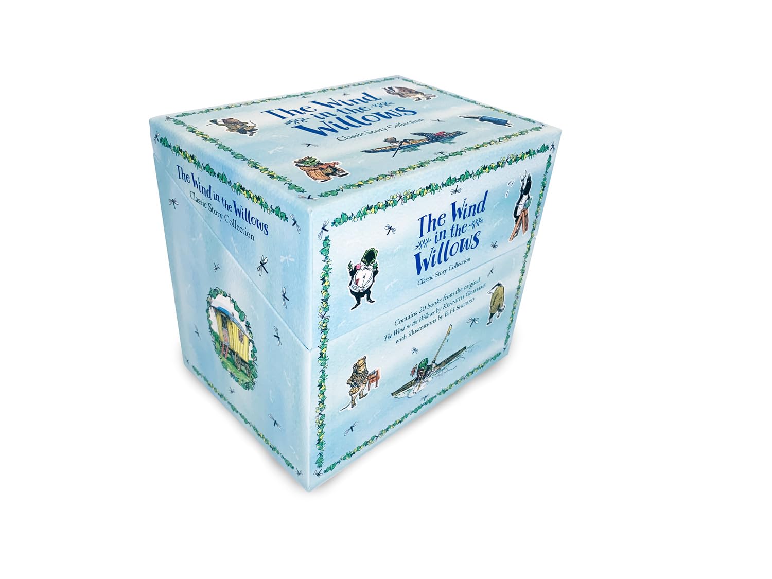 The Wind In the Willows Classic Story Collection: The perfect