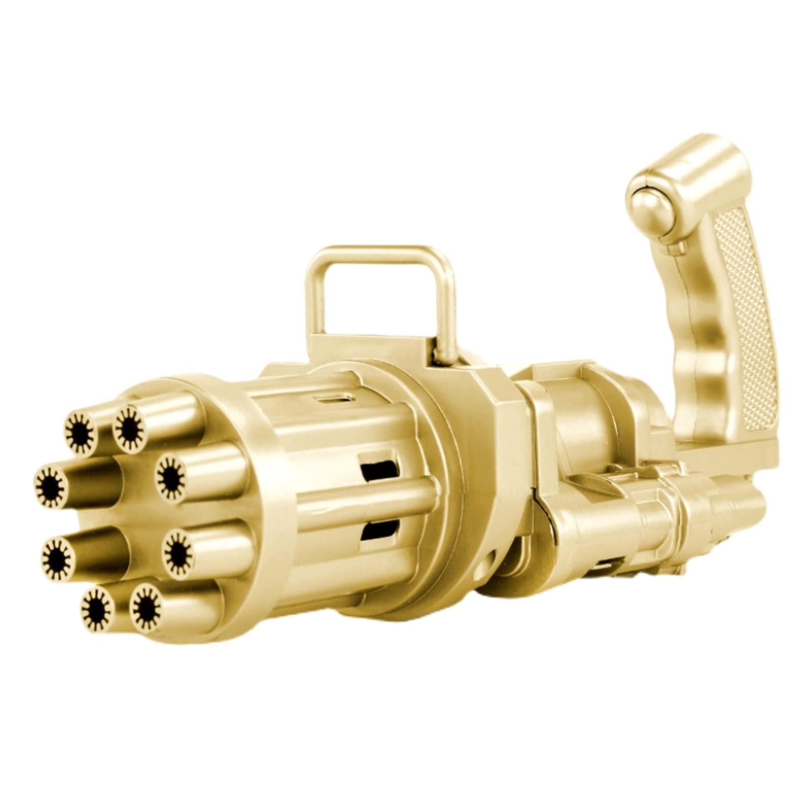 Bubble Machine, Irovami Kids Automatic Gatling Bubble Toys Summer Soap Water Bubble Machine 2-in-1 Electric Bubble Machine For Children Gift Toys