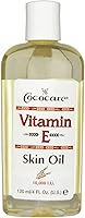 Vista 1 de Cococare Aceite para la piel con vitamina E, 4 oz (paquete de 3)