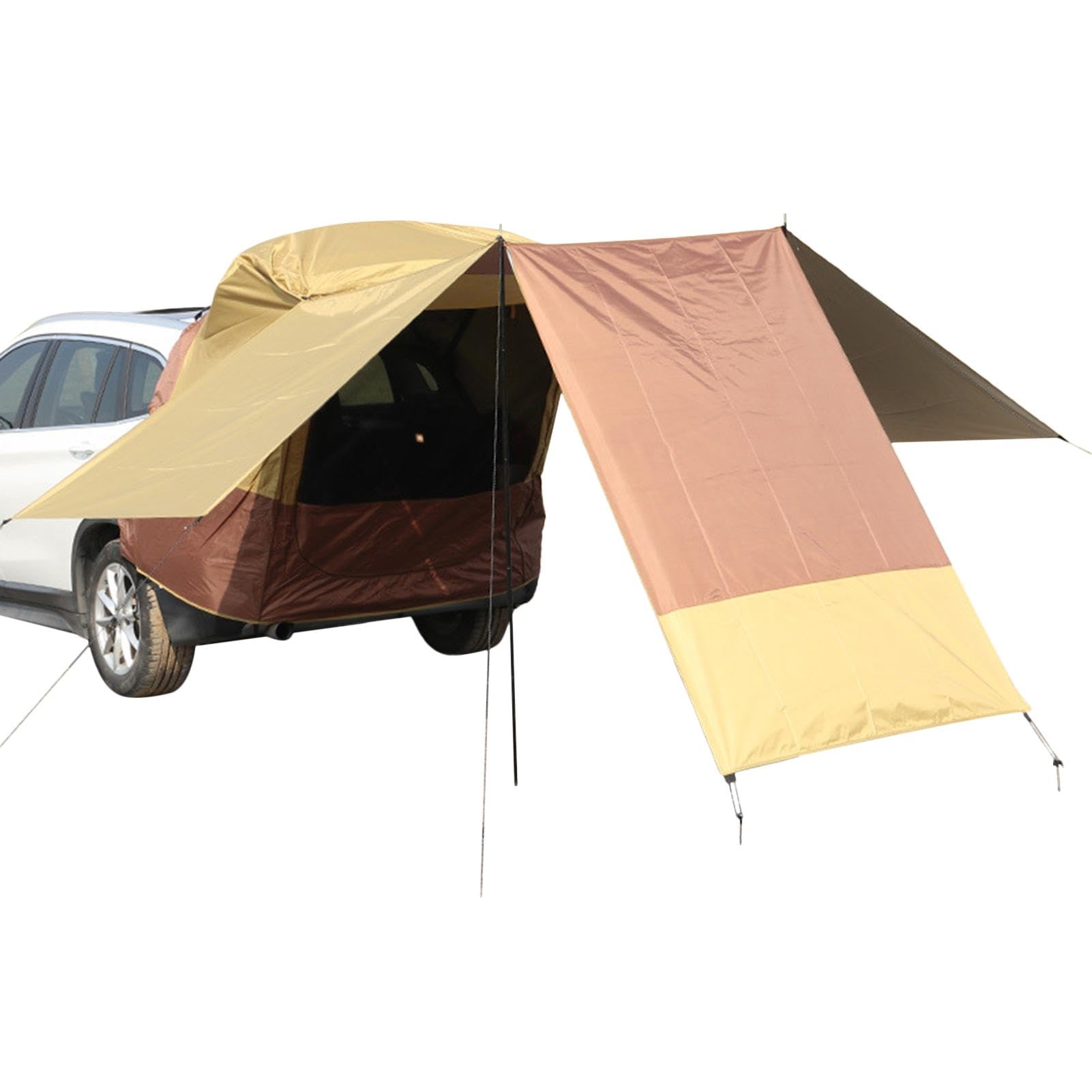 minivan zelt SUV Heckklappenzelt Color:GREEN CAMO The Hidden Costs of Exercise & Rehab
