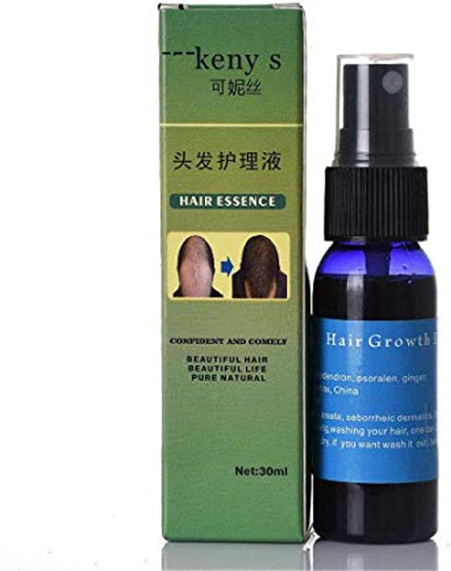 Yaogroo Herbal Fast Hair Growth Essence Liquid Anti Loss Treatment Sprayer