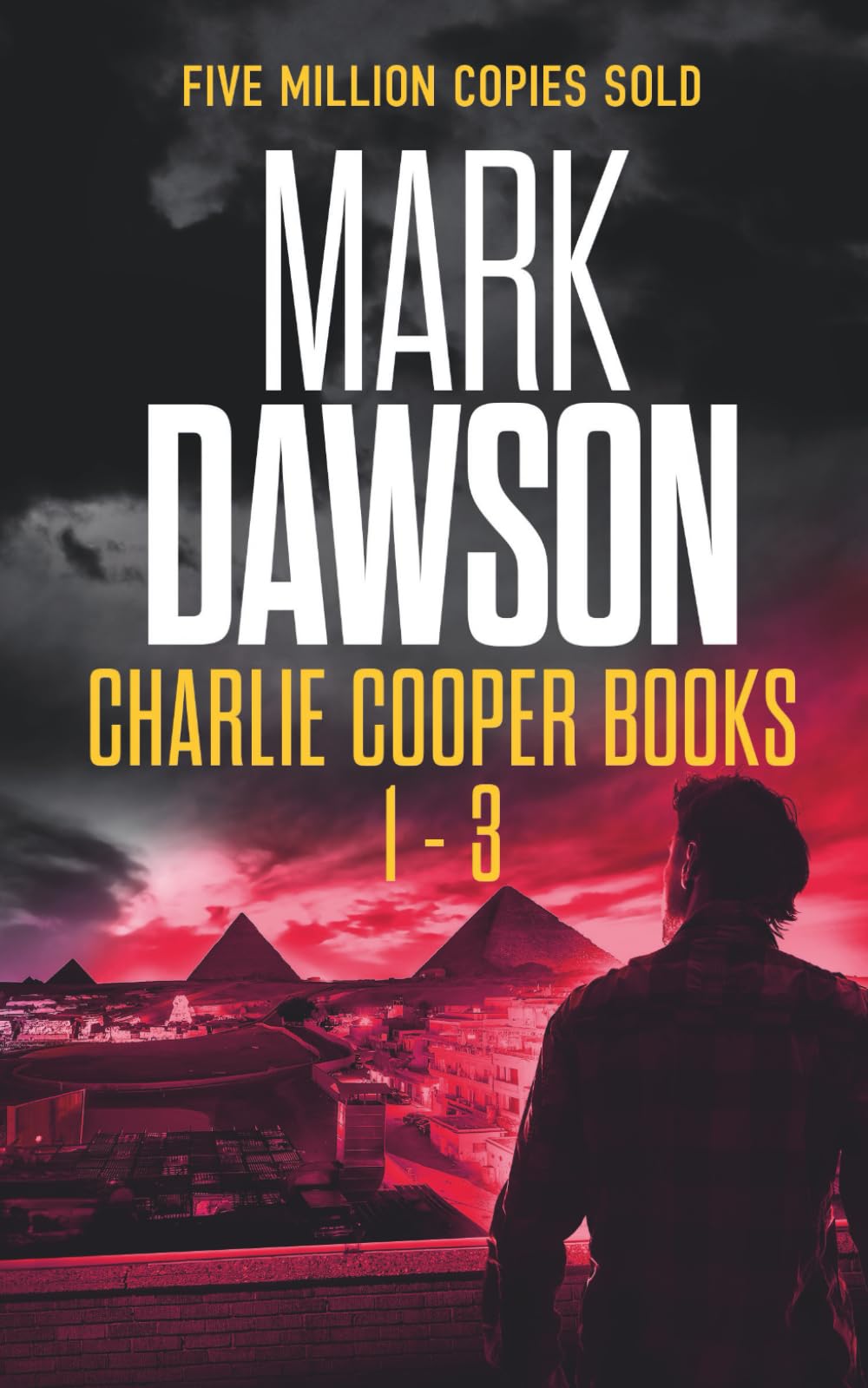 Charlie Cooper - Box Set 1
