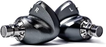 Amazon.co.jp: Acoustune HS1790TI Wired Earphones, Titanium Chamber