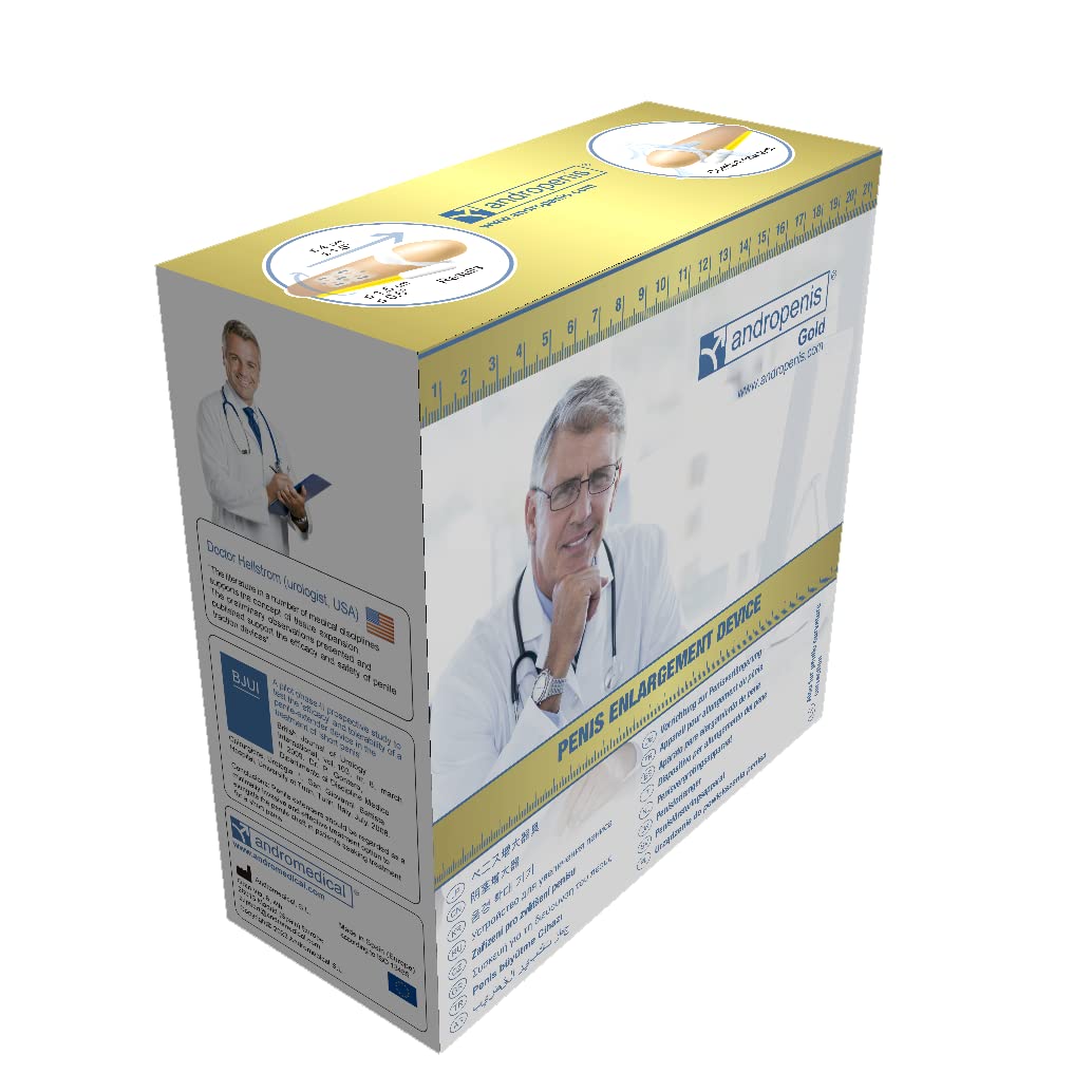 Andropenis Deluxe | AndroGold di Andromedical