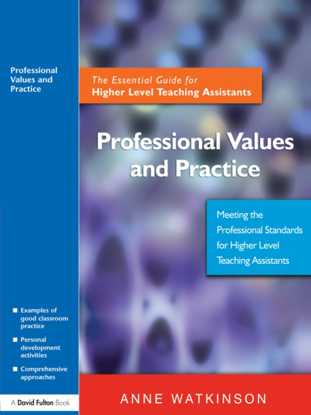 Professional Values and Practice: The Essential  by Anne Watkinson PAPERBACK