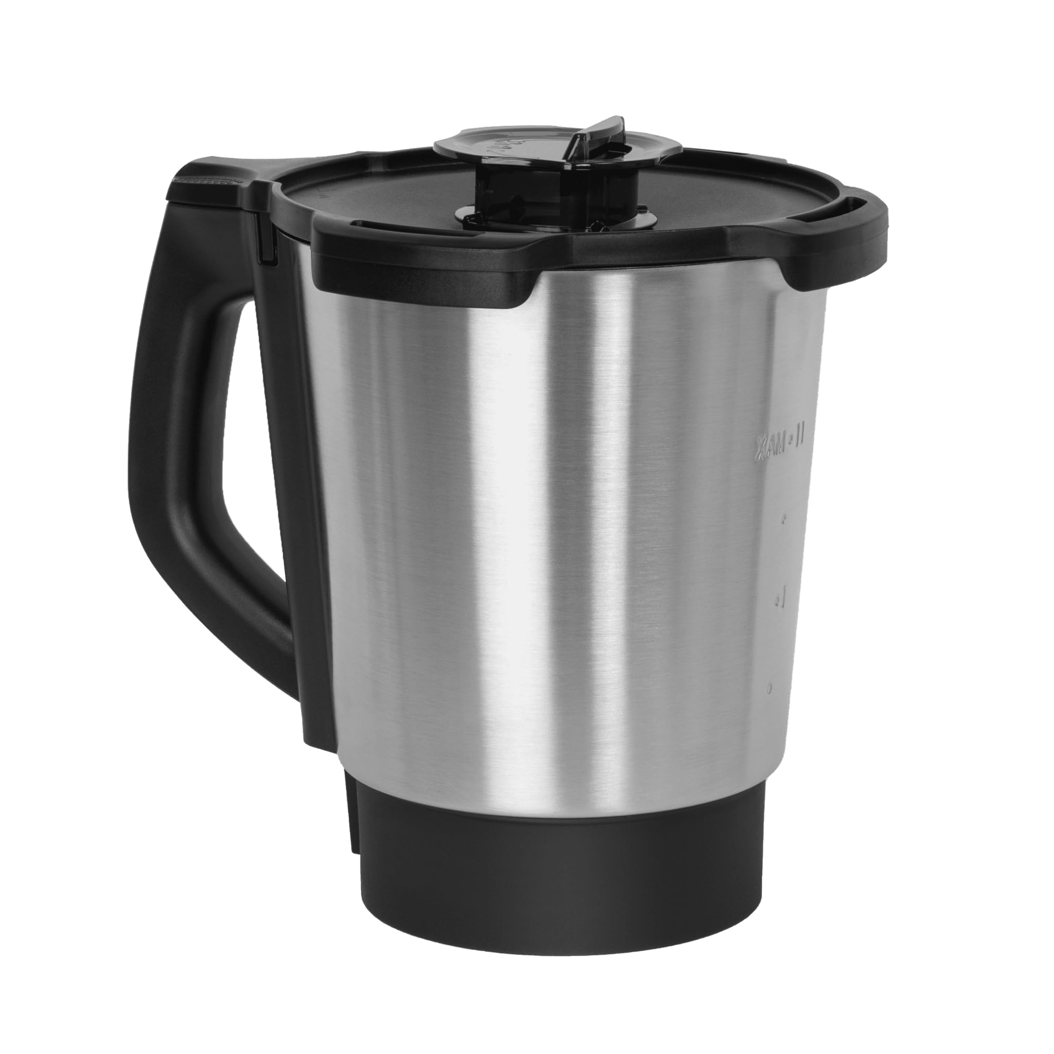 Cecotec Accesorio de Robot de Cocina Multifunción Jarra Ceramica Habana. Compatible con Robot de Cocina Cecotec Mambo 7090/8090/8590/9090/9590/10070/10090/12090