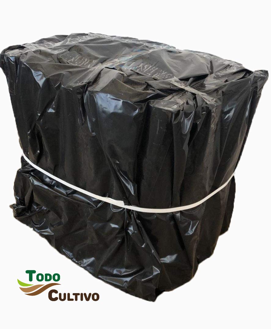 Todo Cultivo Protector Árbol Perforado y Biselado de 60 cm. de Altura. Envase de 180 Unidades. Protección contra Animales de tamaño pequeño y Medio.
