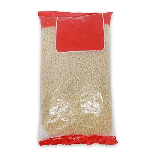 3 S Urad Dal Whole - White, 500 Gram