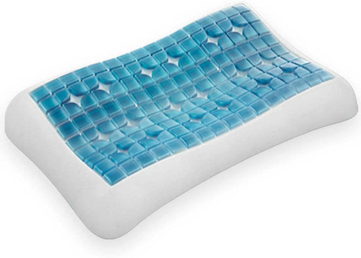 Amazon｜Technogel Sleeping Contour Pillow II コントアー ピロー2 サイズ11 テクノジェル｜枕