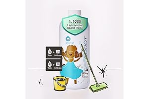 Dog-Centric Floor Cleaner: Pristine Floors, Happy Paws