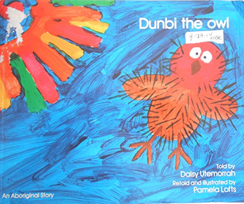 Dunbi the Owl 0915391074 Book Cover