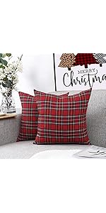 Jejeloiu - Fundas De Almohada De 16 X 16 Pulgadas, Color Degradado