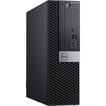Amazon.com: Dell Optiplex 5060 Desktop Computer | Hexa Core