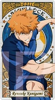 【ブルーロック】國神錬介 國神錬介（CV：小野友樹）。スポーツマンシップと漢気にあふれた