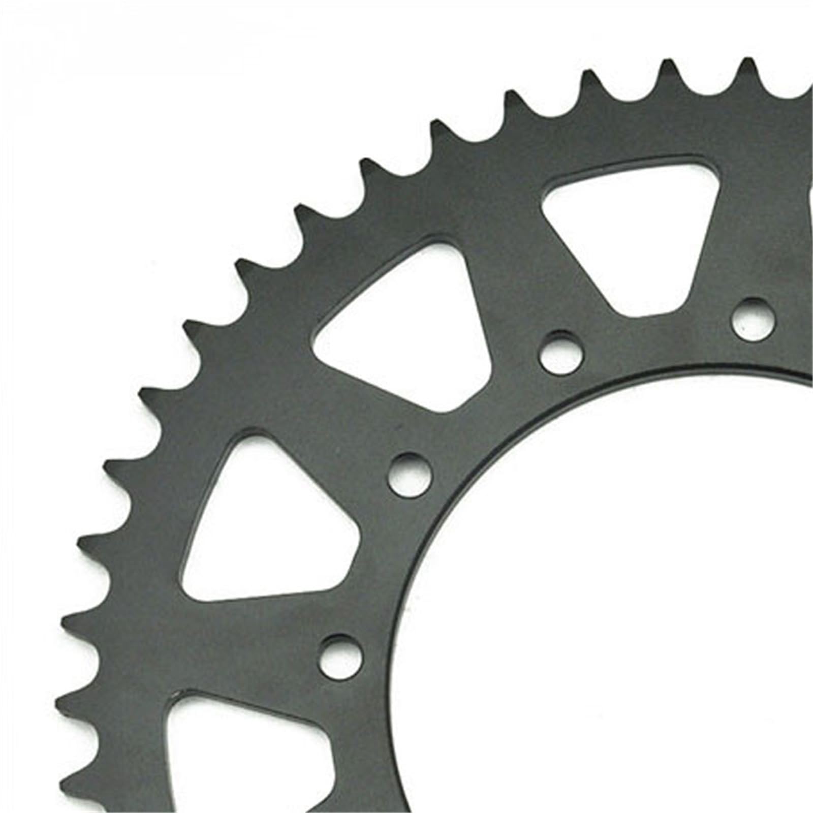 Motocicleta Piñón para Yamaha YZ125 L2, M2 (2020-2021); YZ450 F-F, G, H, J, K1SL (2015-2019), (2015-2018) Corona Trasera para Motocicleta 520-48T