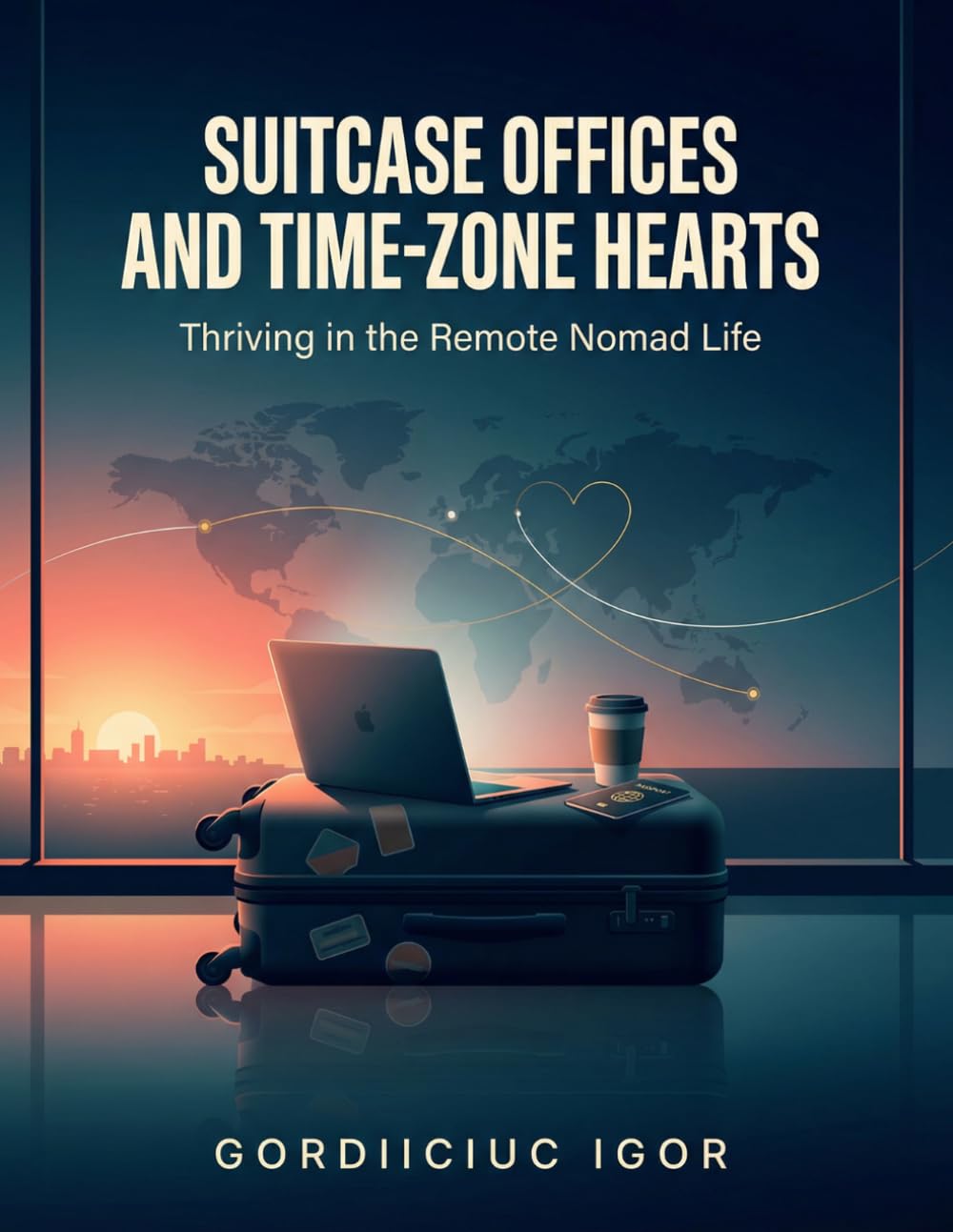 Suitcase Offices and Time-Zone Hearts: Thriving in the Remote Nomad Life