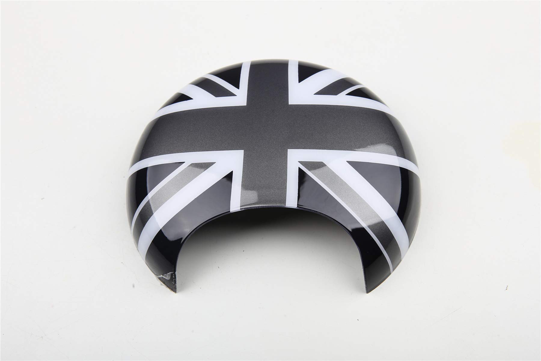 Cubierta protectora de tacómetro de plástico ABS para Mini Cooper R Series R55 Clubman R56 Hatchback R58 Coupe R60 Countryman R61 Paceman