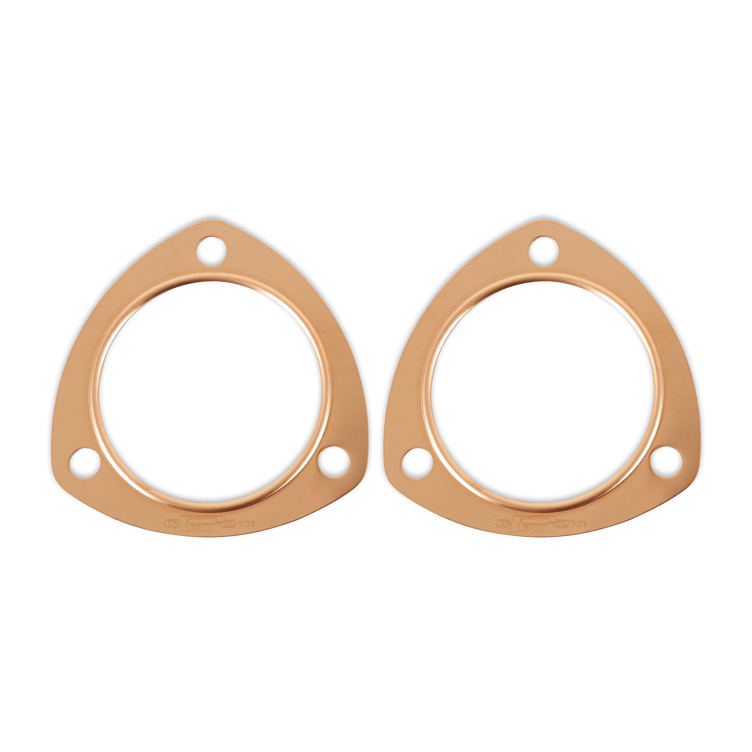 Mr. Gasket 7177C Copper Seal Collector Gasket - gaskets | Mubboo