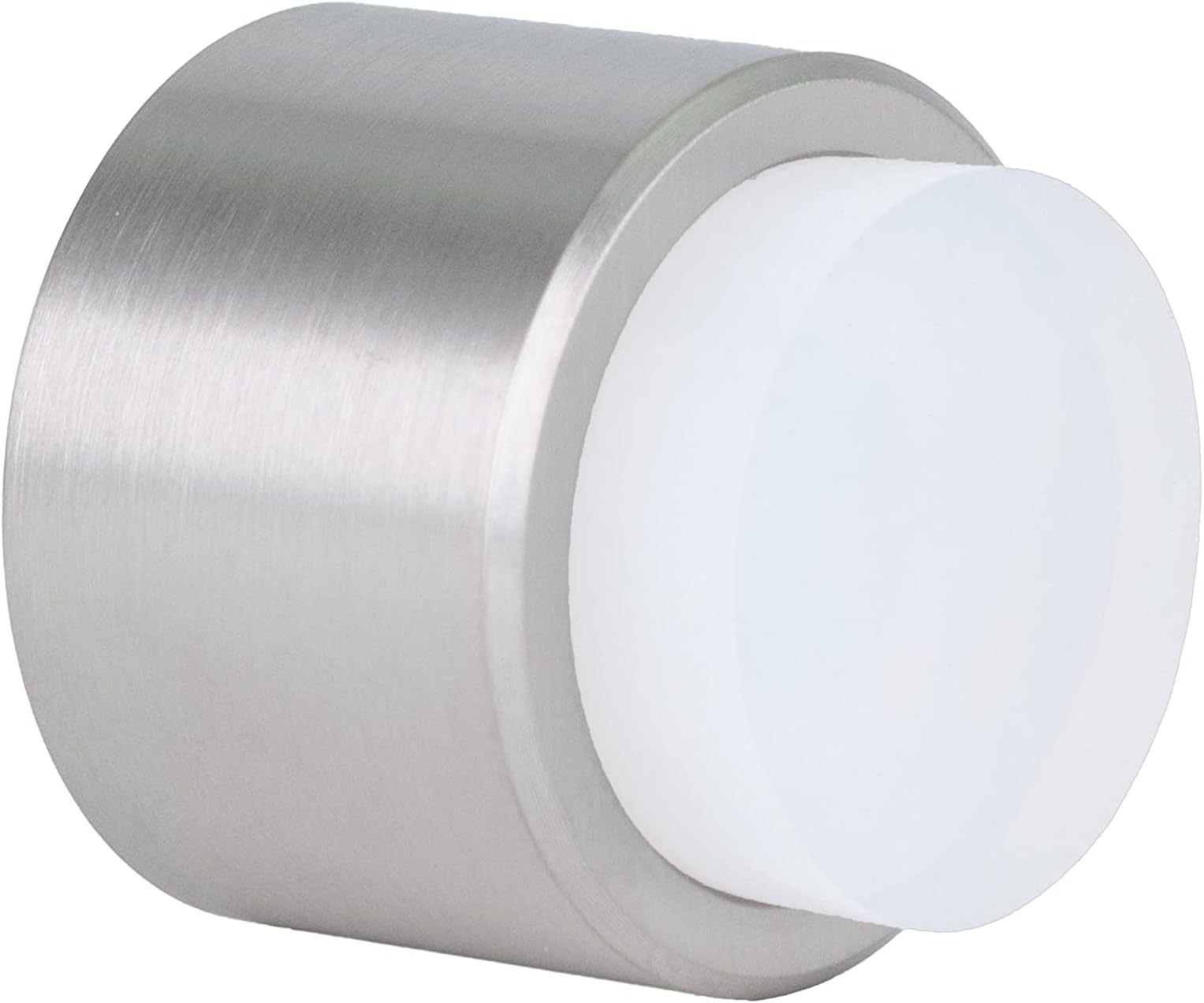 Door Stoppers Wall Bumpers Small Door Stop 12 Pack Headboard Stoppers Clear Rubber Door