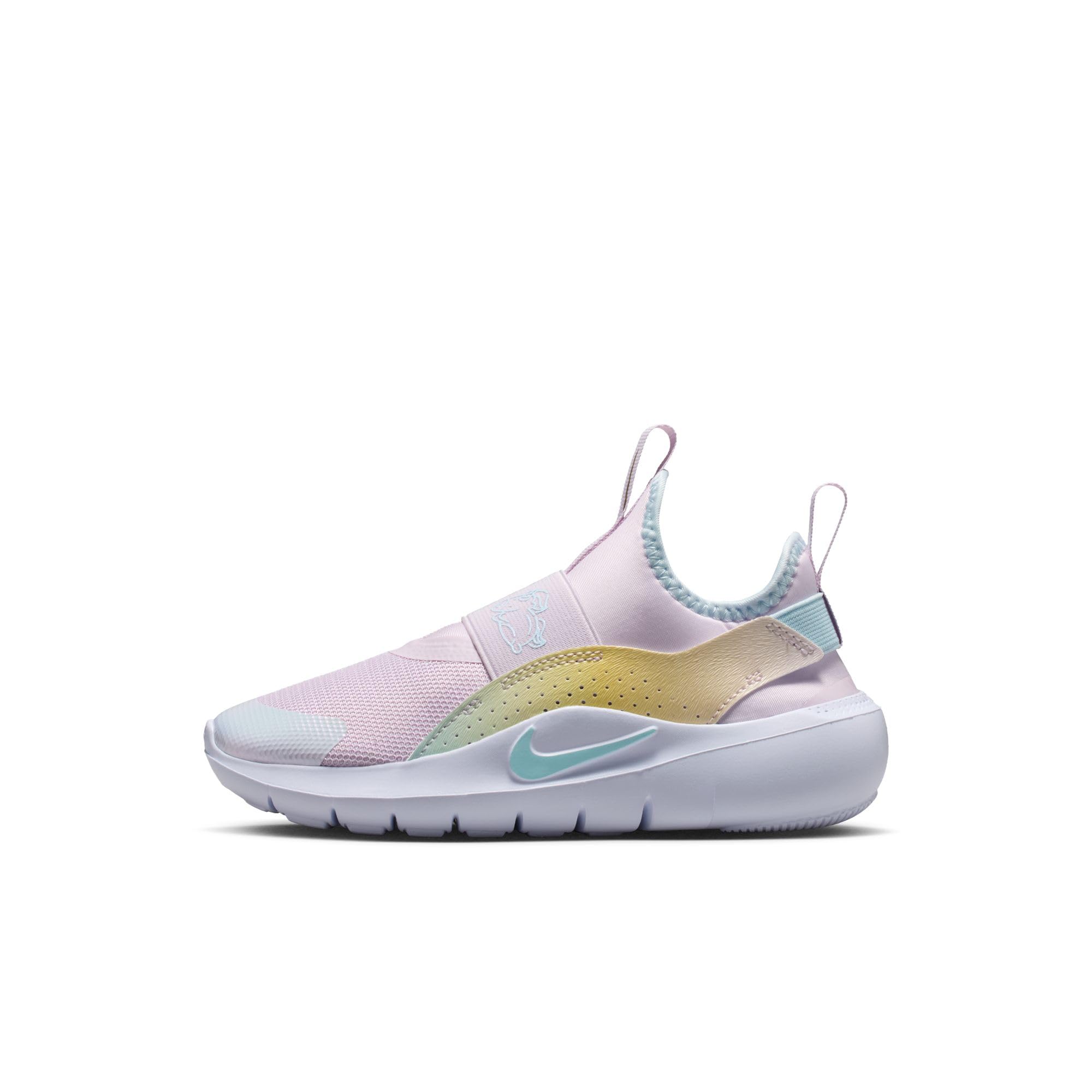 Nike Unisex Kids' Flex Runner 4 Running Shoes - Boys Girls Toddlers &amp; Baby Sneakers