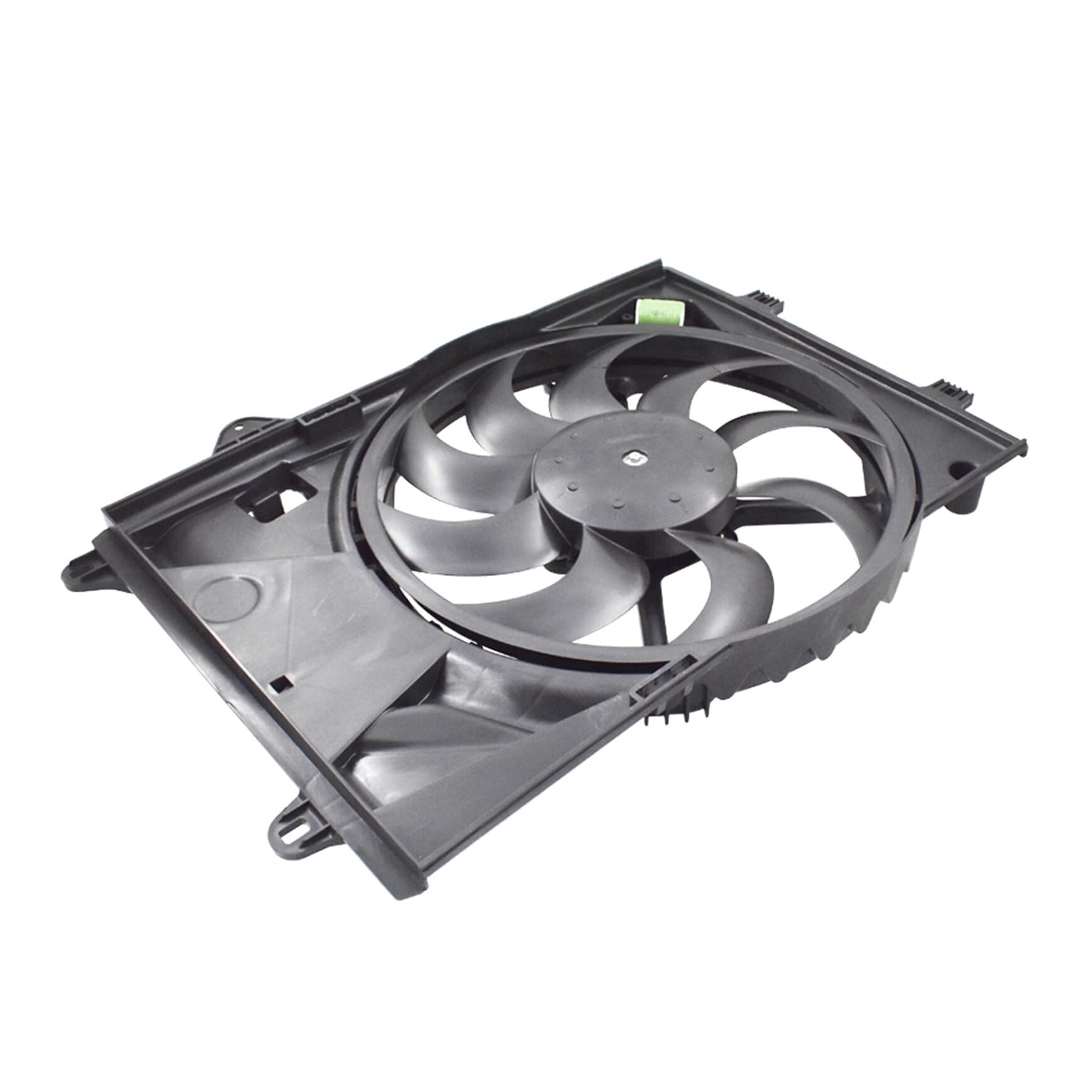 Radiator Cooling Fan Assembly For 2012-2018 Chevrolet Sonic - Direct Replacement