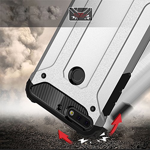 HUUH Cover Huawei Honor 7C Huawei Y7 Prime (2018)