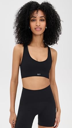 Set Women's Sculptflex Power Racer Bra