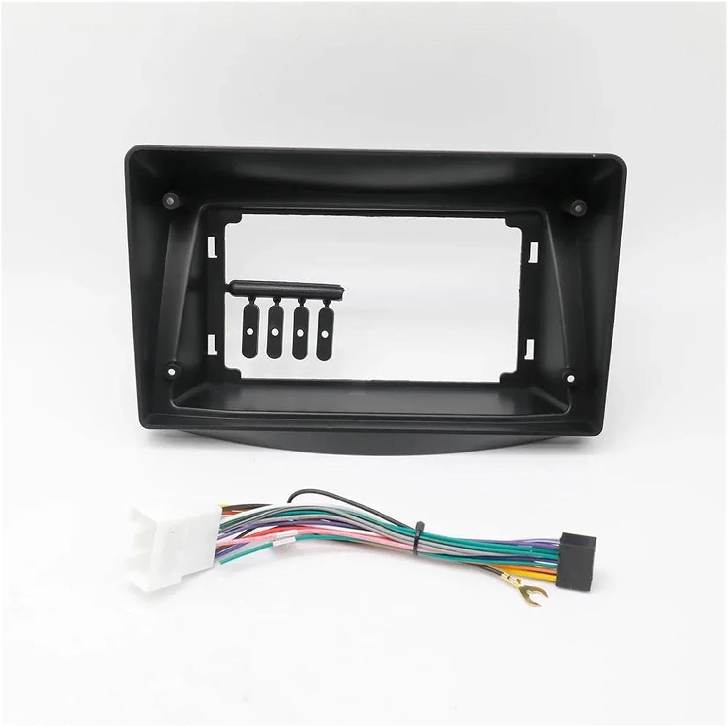 に適合する グランディス 2003-2007 2008 2009 2010 2011年式 カーフレームフェイシア Androidオー