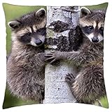 Mike y Ike – Funda de almohada manta (18