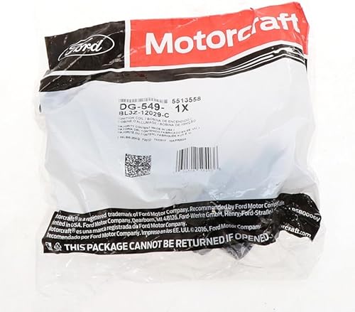 Miniatura 5 de MOTORCRAFT dg-549  Bobina de encendido