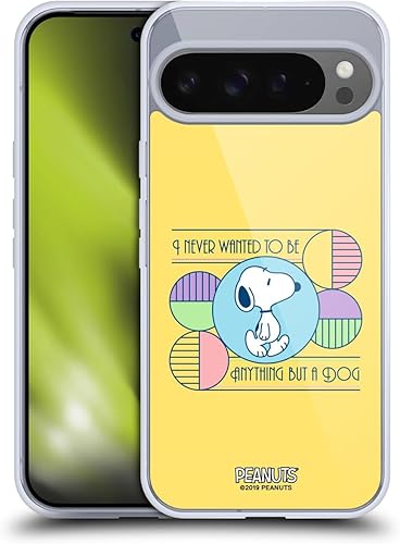 Miniatura 92 de Head Case Designs Funda de gel suave con licencia oficial de Peanuts House Snoopy Deco Dreams compatible con Samsung Galaxy S23 5G Casa,Blue