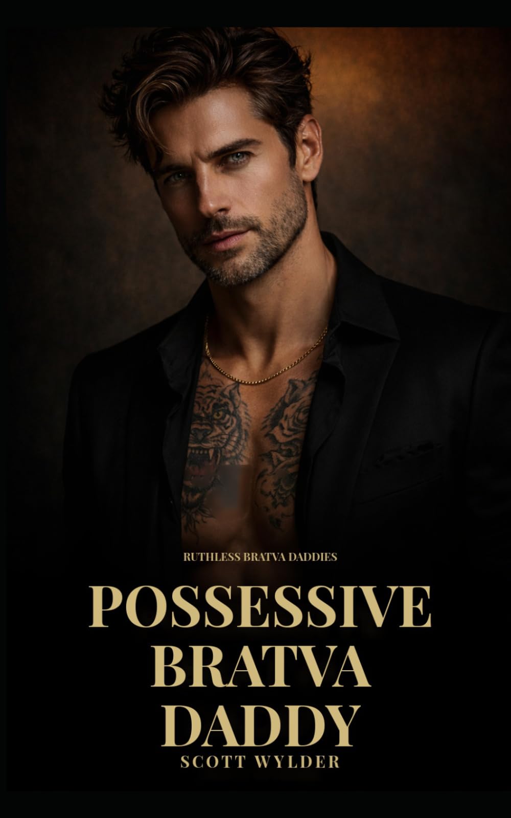 Possessive Bratva Daddy: An Age Gap Surprise Pregnancy Dark Romance (Ruthless Bratva Daddies)
