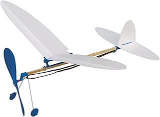 スタジオミド 袋入りライトプレーン ベビーユニオン ゴム動力模型飛行機キット LP-12