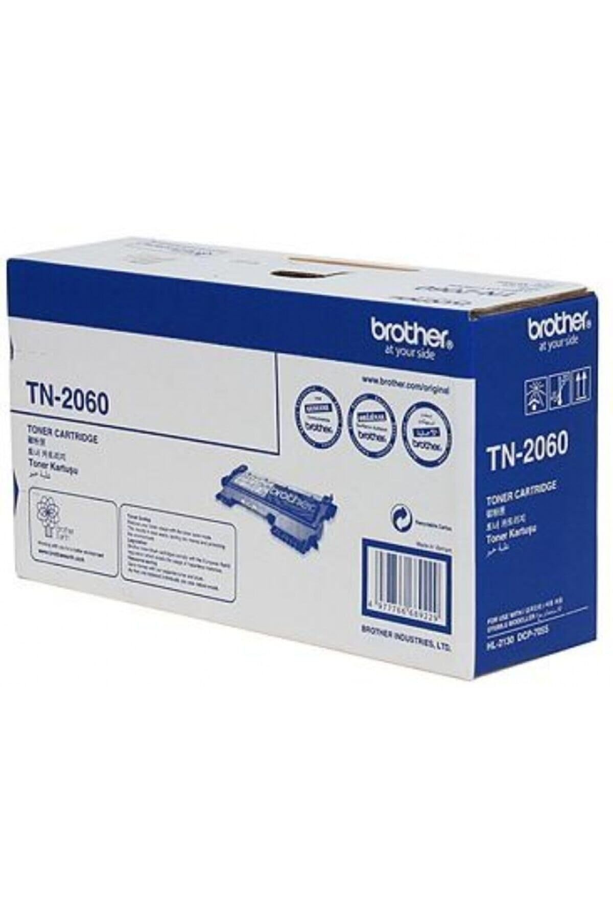 Brother Kaseta z tonerem i laserem TN-2060