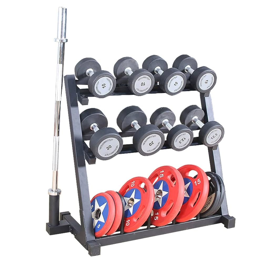 ダンベルラック ダンベルラック ジム専用ダンベルラック 多機能