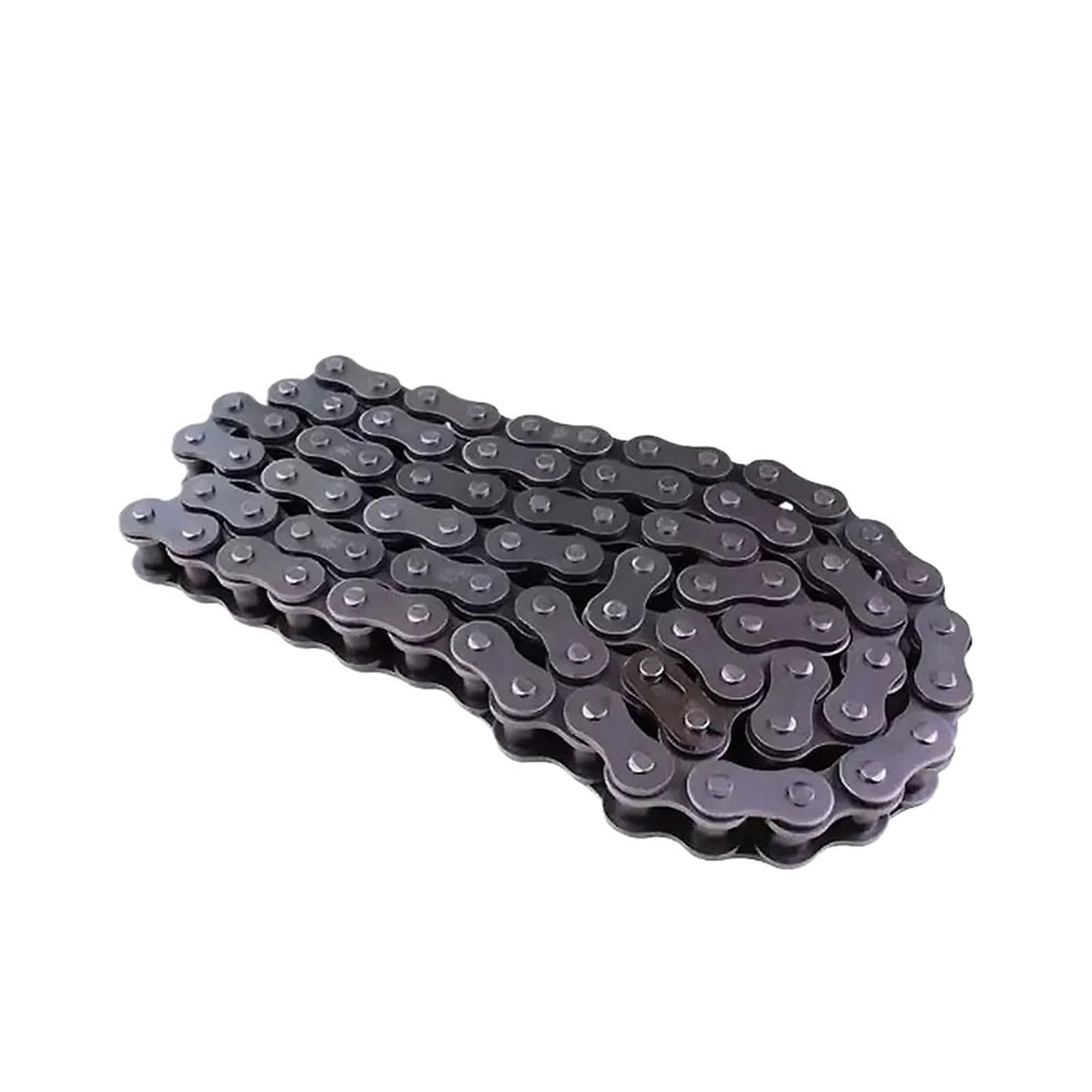 1 cadena de transmisión industrial resistente y duradera 04C 2 puntos | 1pcs