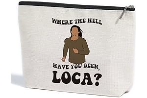 Twilight-Inspired Makeup Bag: Where the Hell Have You Been?