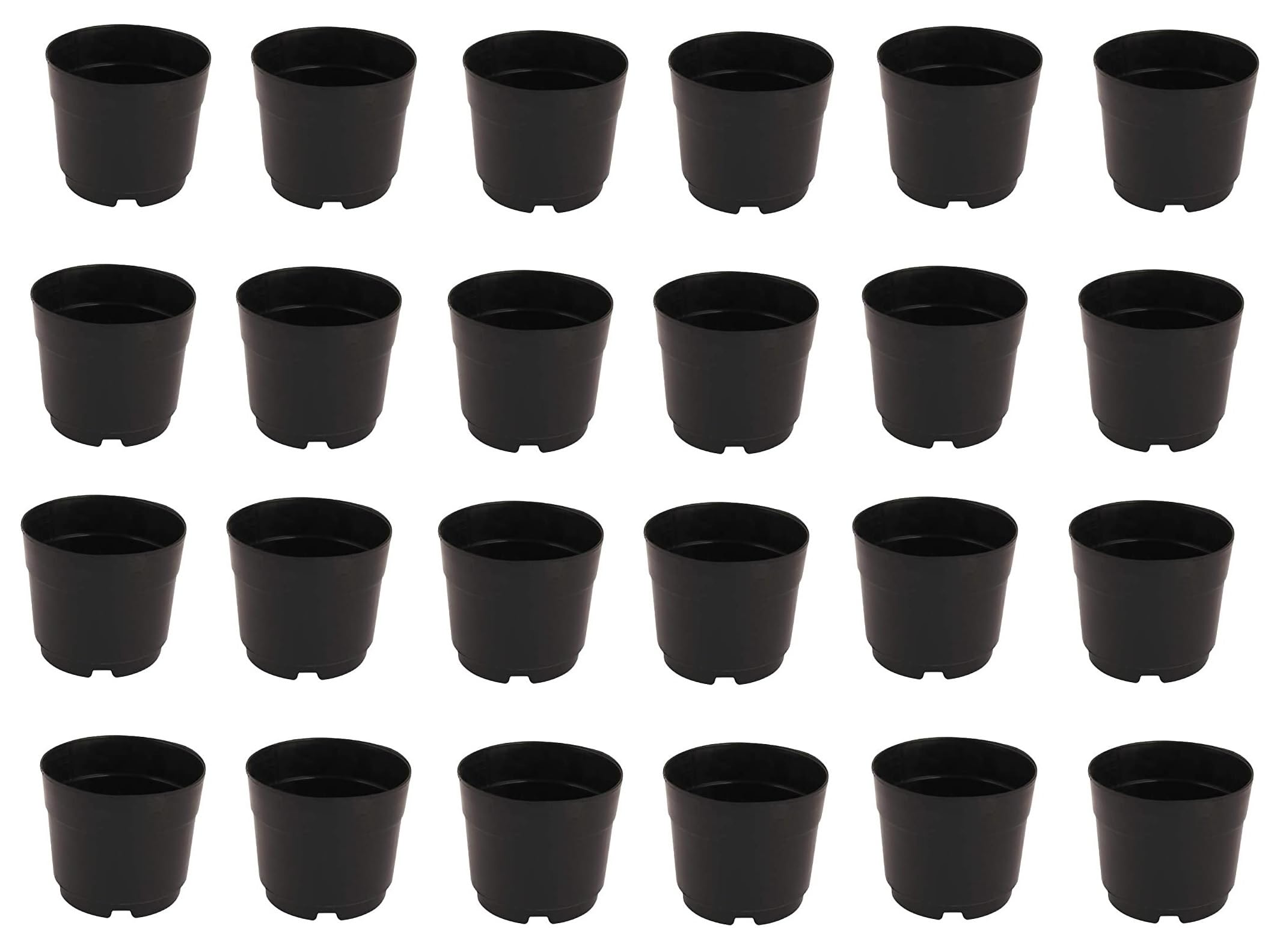 See full amazon price history chart for Varshney Gardening 4 Inch Black Nursery Round Small Plastic Pots, Plant Containers Set Black Pack of 15 Pieces Varshney Gardening 4 Inch Black Nursery Round Small Plastic Pots, Plant Containers Set Black Pack of 15 Pieces (B0C4Y8K7JH) Amazon Price History, Amazon Price Tracker