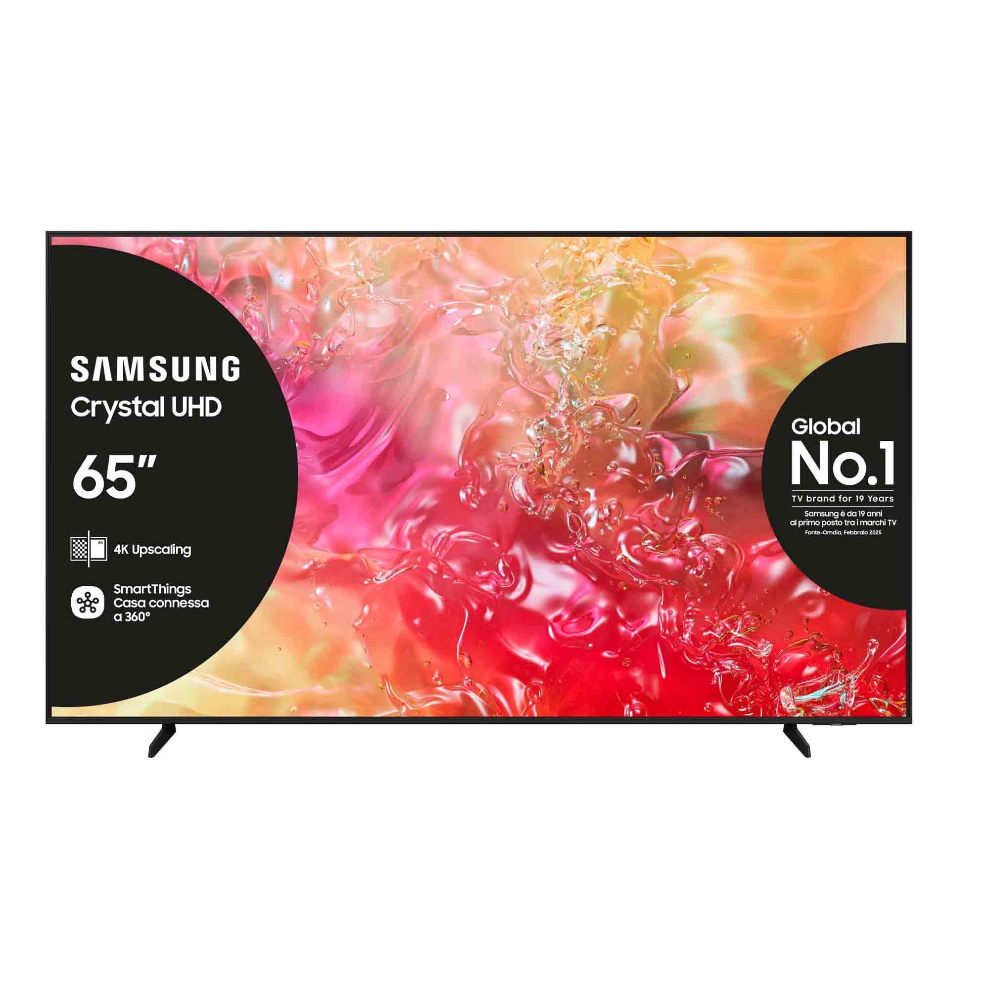 Samsung Crystal UHD 4K 65