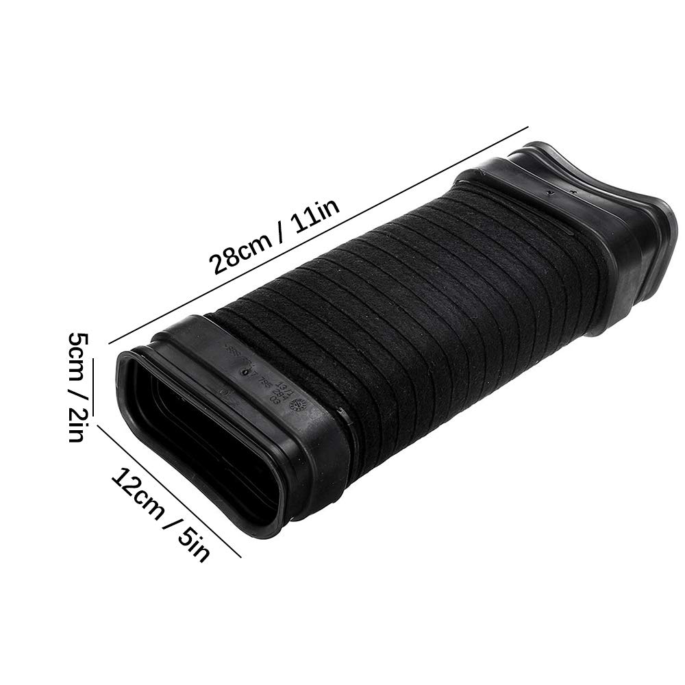 Tuyau d'admission d'air moteur en polypropylène pour BMW Série 3 E90 E91 320D 318D M47N2 13717795284