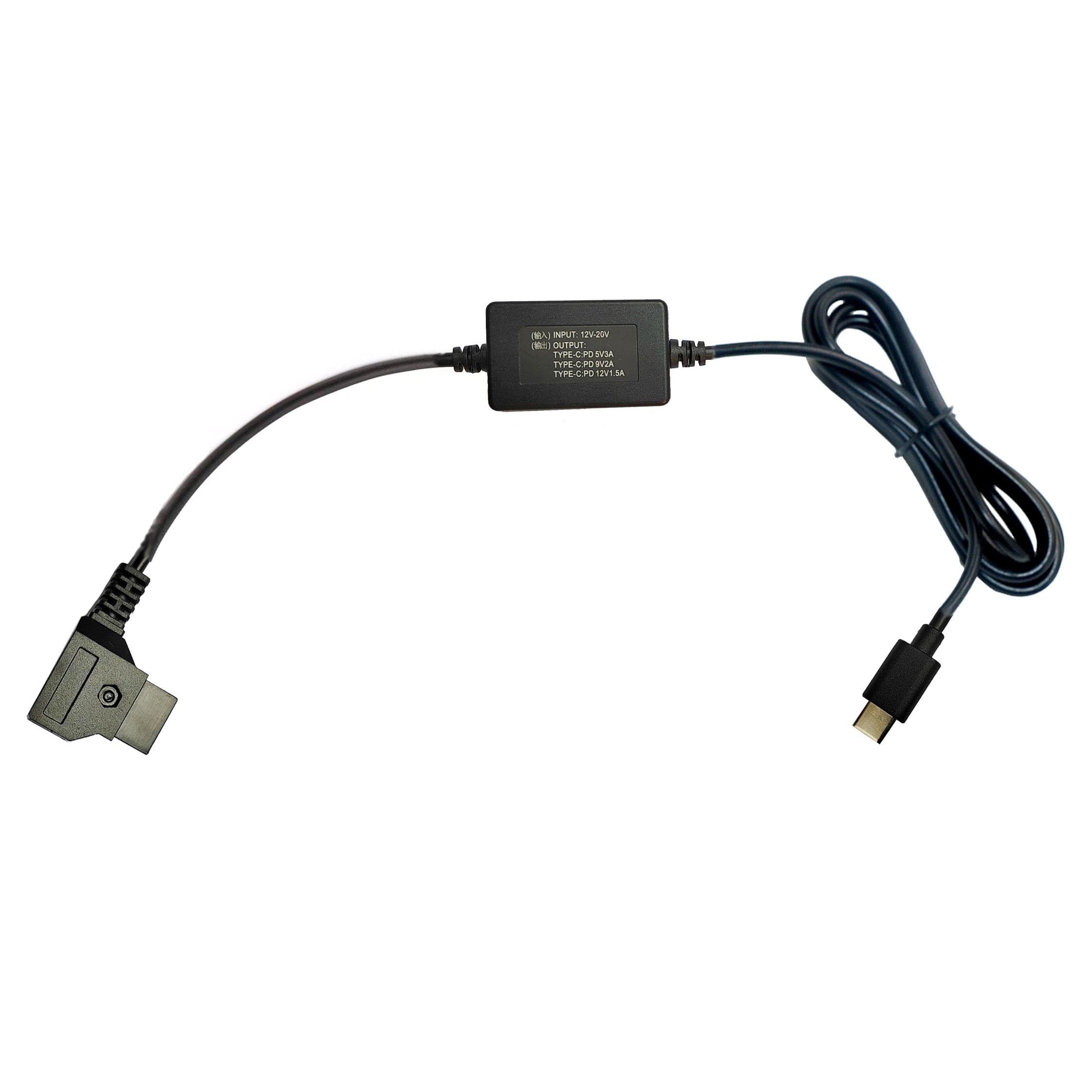 SHAPE D-Tap to USB-C 双方向充電アダプター SHAPE D-Tap to USB-C 双方向充電アダプター SHAPE D-Tap to USB-C