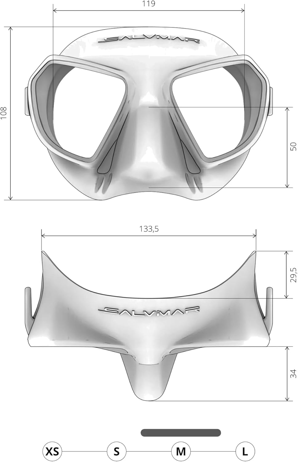 Mask NOAH Anti Fog