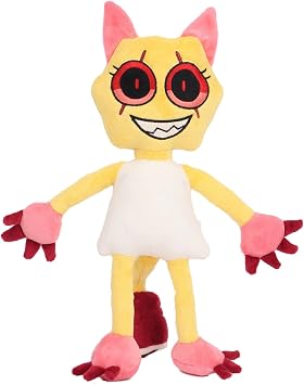 Dandys World Stuffed Animal Goub Stuffed Animal Vee Plush Astro Plush Toy Scrap