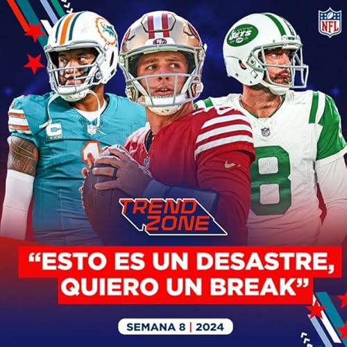 &iquest;Se acab&oacute; la temporada de Niners?; Los Jets ACABARON con su mejor aficionado; Miami ARRIESGA con Tua Podcast Po