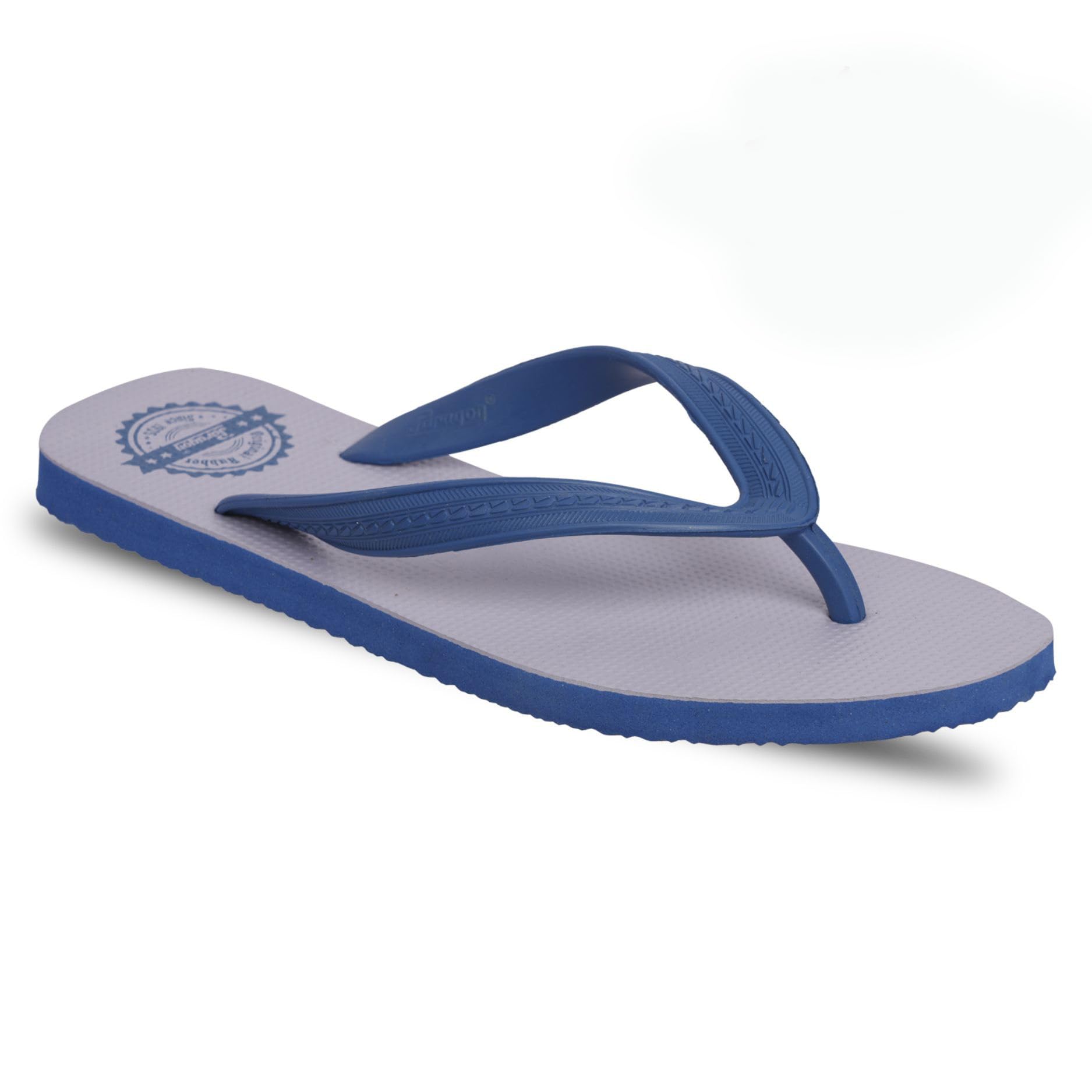 PARAGON HW0905L Womens Hawai Slippers | Comfortable Everyday Durable Flip Flops with Cushioned Footbed, Sturdy Straps and Stylish Design | Indoor Outdoor Wear Blue (B0CB66G6H4) Amazon Price History, Amazon Price Tracker