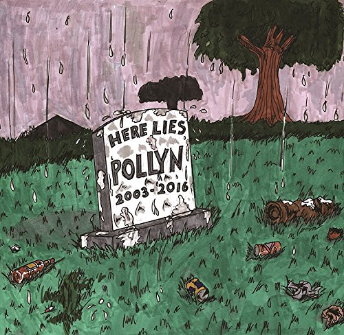 Anthology: Here Lies Pollyn (2003-2016) [Disco de Vinil]