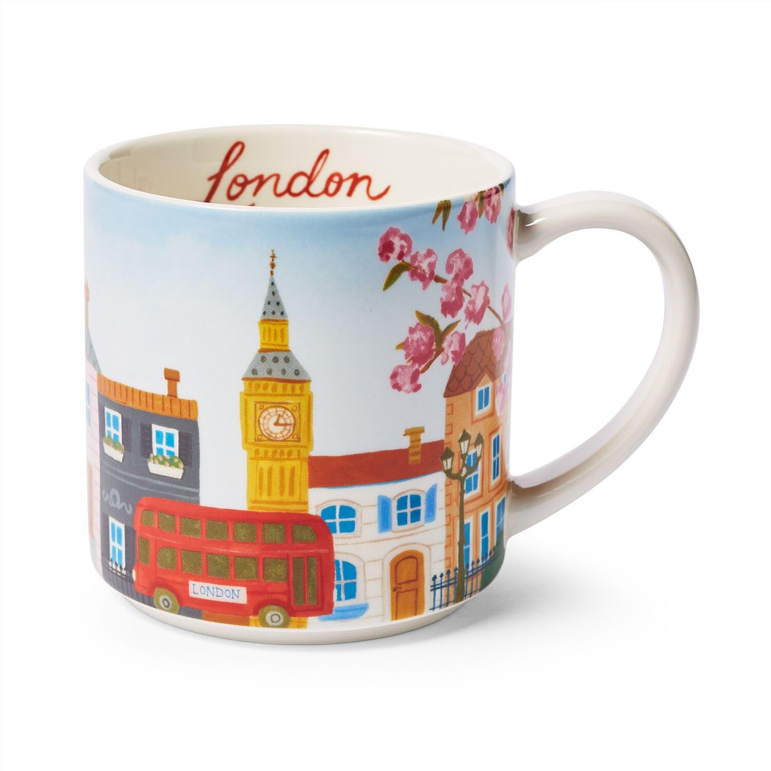 London Mug, Multi