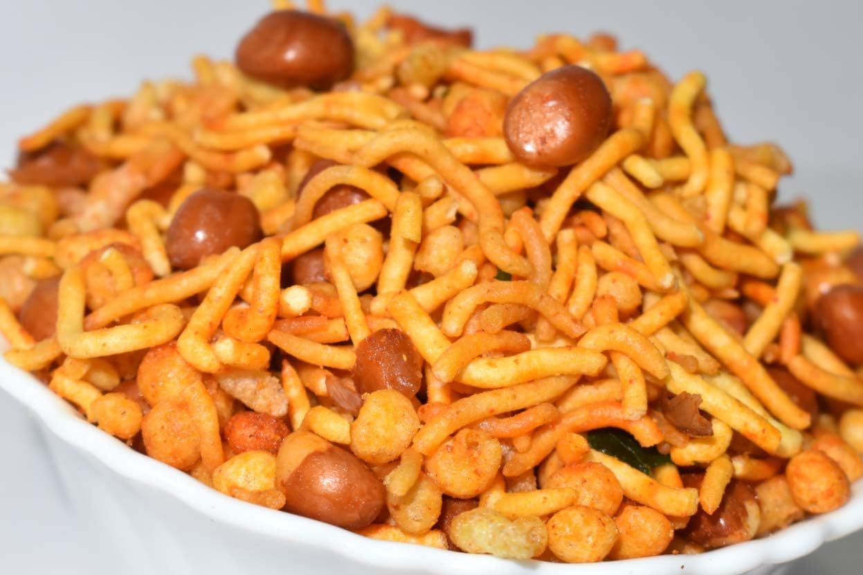 ALLAN CONDIMENTS Spicy Special Mixture 400 Grams